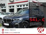 BMW X5 M50 d LASER 22 LM PANO HUD HARMAN SPOPRTPAKET - BMW X5: Massagesitze