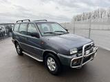 Ford Maverick 2.4 GLS. 4WD   Klima Ac - graue Ford Maverick