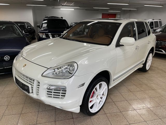 Porsche Cayenne Turbo *Panor-Dach*Navi*Klima*Leder*PDC*