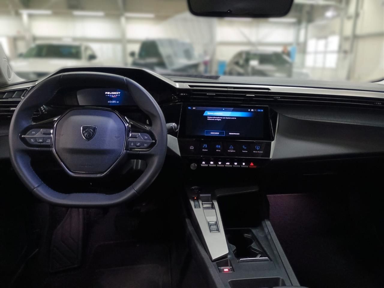 Fahrzeugabbildung Peugeot 308 SW 1.5 HDI ALLURE NAVI/LED/KAMERA/SPORT/DAB+