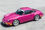 Porsche 964 Carrera Cup Nr. 34 Kilian Spinelli / Rensing - Porsche 964: Coupé