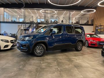 MYAUTOCENTER – Gebraucht- und Jahreswagen mit Werkstattservice in Pfaffenhofen Peugeot Rifter Allure L2*2. Hand*AHK*Klima*Navi*7-Sitzer