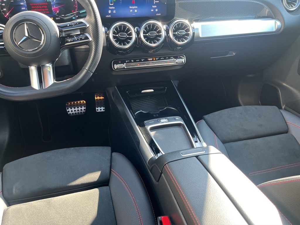 Mercedes-Benz GLB 250 4Matic AMG Premium 7 Sitzer-Pano-Night foto 16