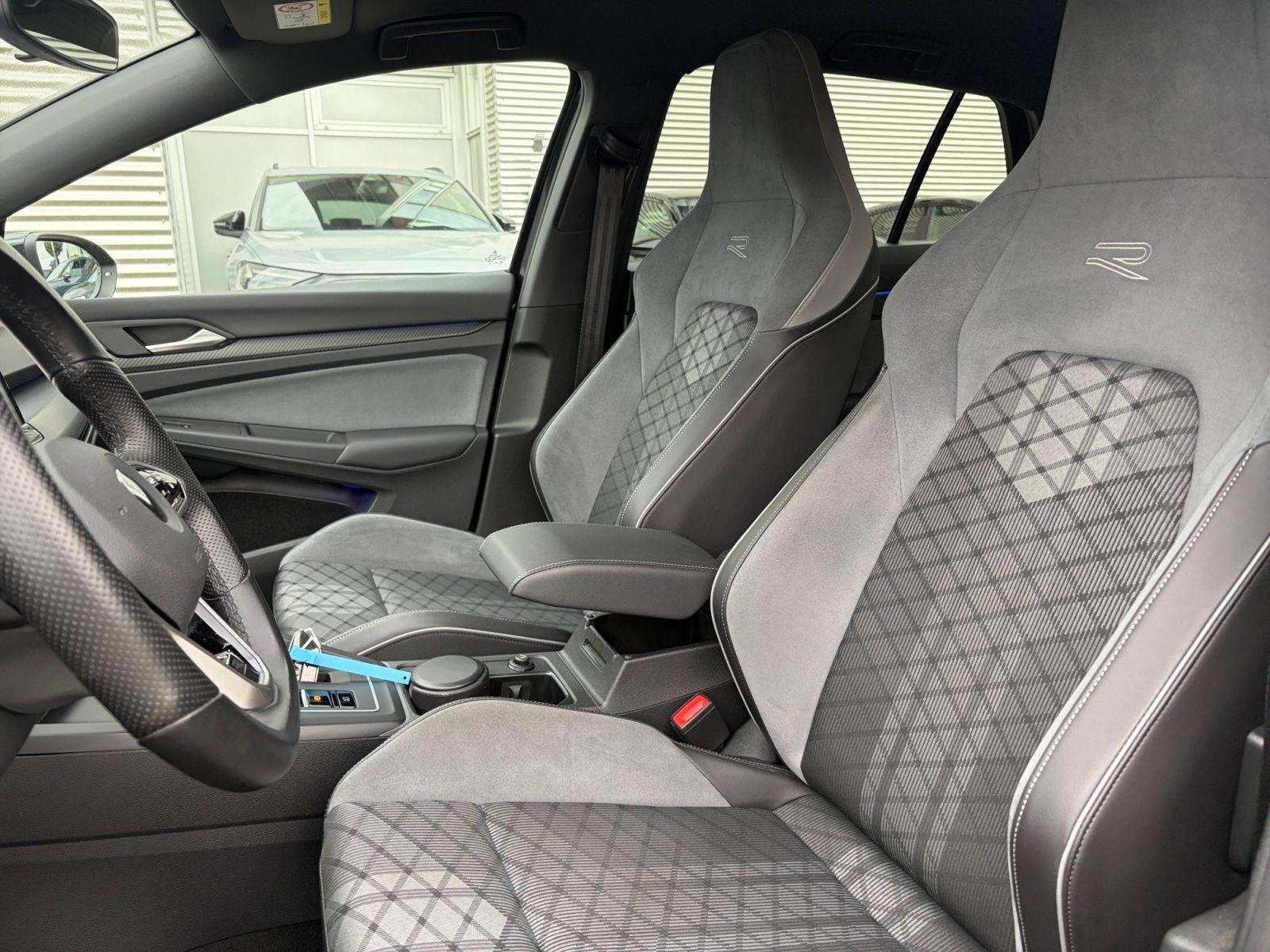 Volkswagen Golf R-Line 2,0 TDI DSG, миниатюра 9