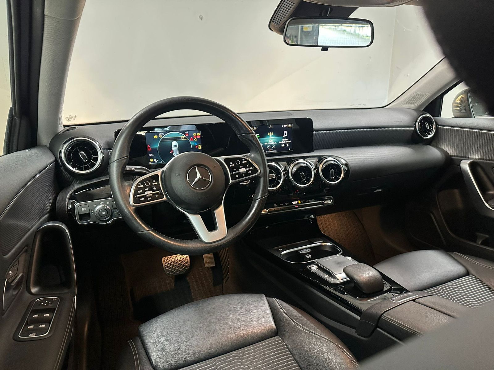 Fahrzeugabbildung Mercedes-Benz A 200 d Progressive *KLIMA*SPURHALT*