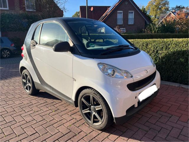 Smart Fortwo mhd