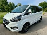 Ford Tourneo Custom Titanium X (L1) 185 PS - Ford Tourneo Custom Gebrauchtwagen in Hamburg