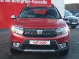 Dacia Sandero II 1.0 Comfort Klima USB AUX Bluetooth - Dacia Sandero: Rot