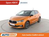 Skoda Fabia 1.0 TSI First Edition Aut.*NAVI*LED*CAM* - Skoda: Orange