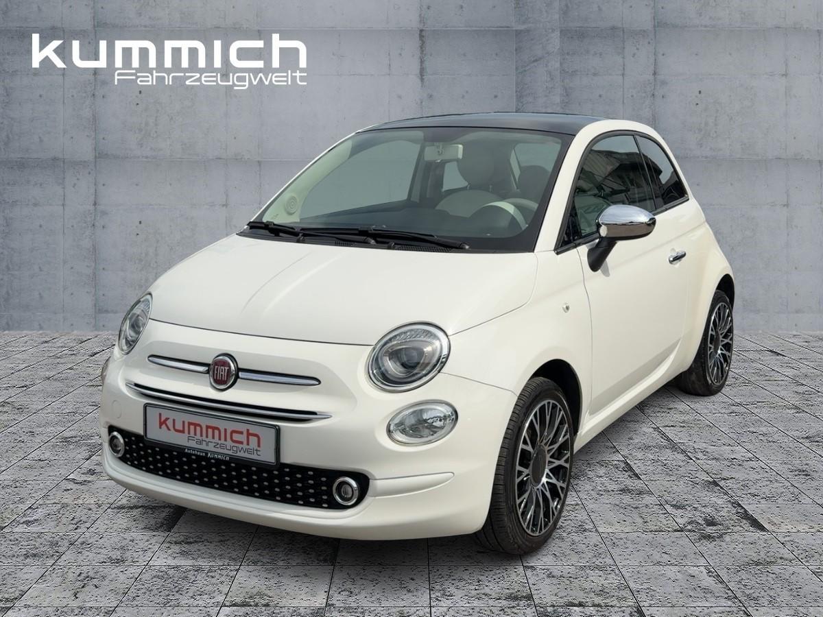 Fiat 500 1.2 8V Lounge 51kW E6D