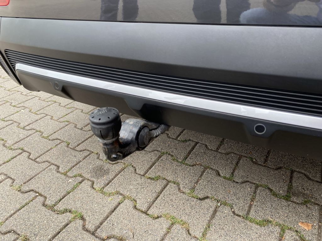 Fahrzeugabbildung DS Automobiles DS7 BlueHDI 130 Aut. PERFORMANCE LINE + *AZV*