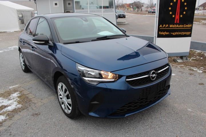 Opel Corsa F e Edition