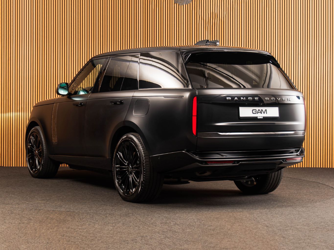 Land Rover Range Rover P510e Autobiography 23"-STEALTH PPF imagem 3