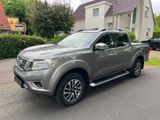 Nissan Navara Tekna el Schiebedach Kamera Navi Leder  - Nissan Navara aus 2017