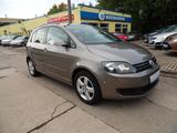Volkswagen Golf Plus VI Comfortline/DSG/Sitzh./Temp./PDC - mit Diesel-Antrieb: Braun, mit Klimaanlage