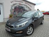 Kia Ceed 1.4 Sportswagon Edition 7 KLIMA/PDC - gebrauchte Kia cee'd Sportswagon aus dem Jahr 2017