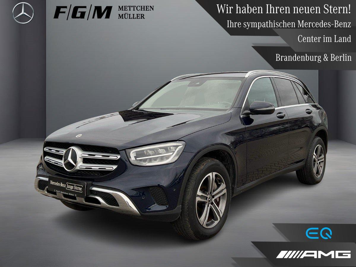 Mercedes-Benz GLC 300 e 4M KeyGo|TWA|AHK|Sitzhz|EASY-PACK