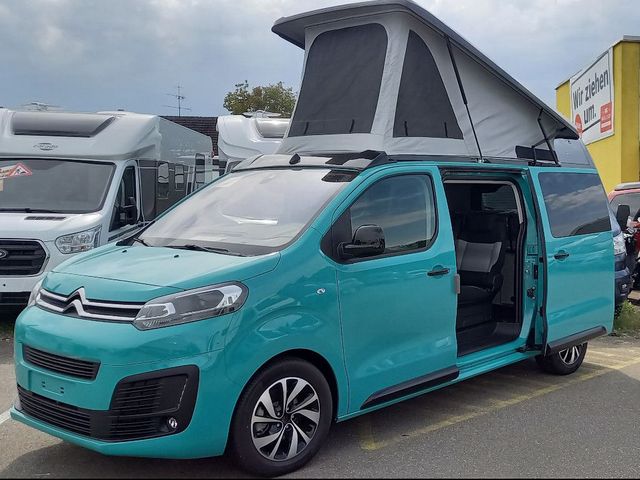 POESSL Vanster 180PS Automat Lagoon Xenon Campbox