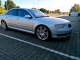 Audi a8 d3 4.2 mit Lpg Prins Scheckheftgep... - Audi A8 mit LPG-Antrieb