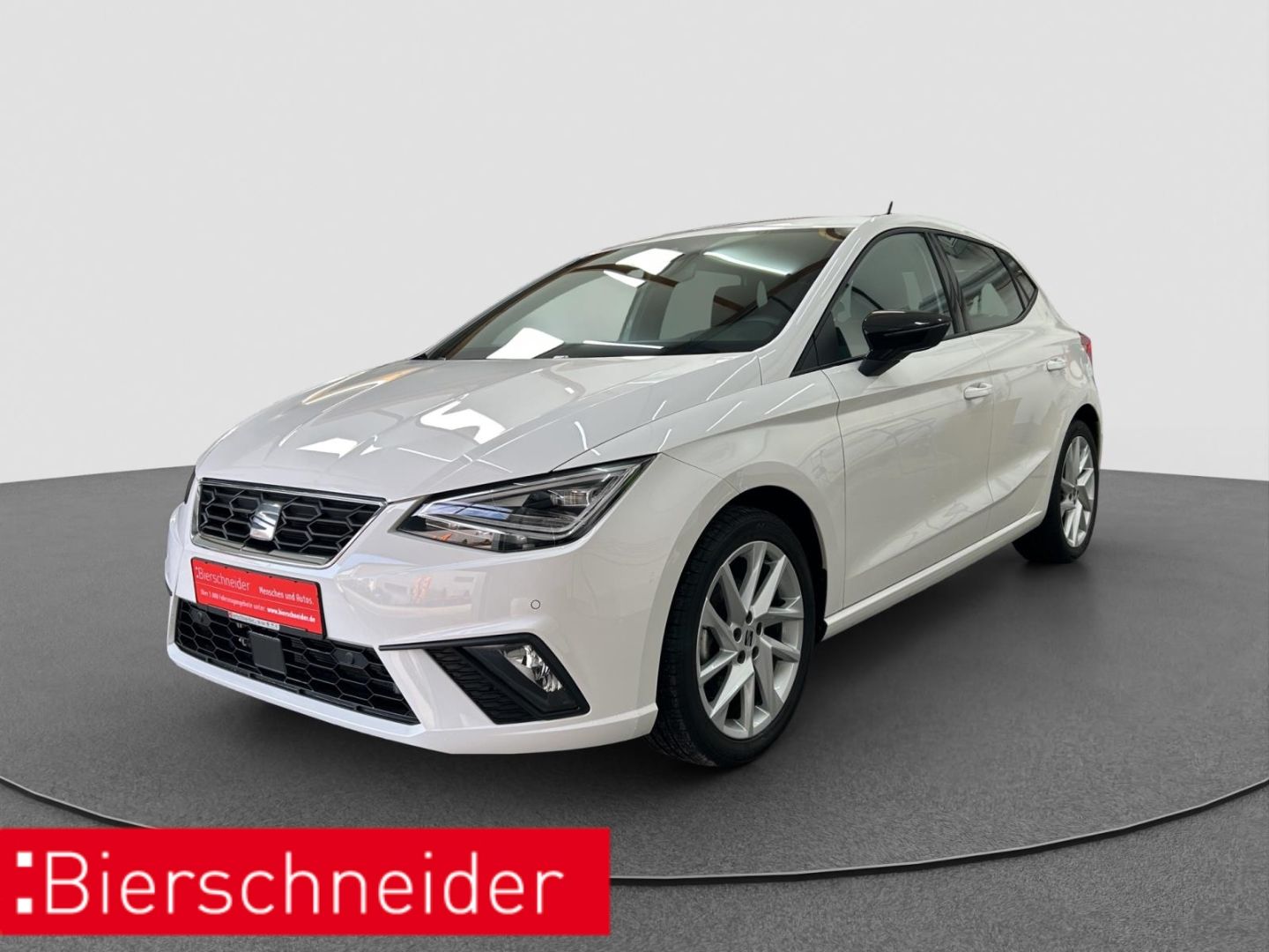 Seat Ibiza 1.0 TSI DSG FR ab 189,- + Anz 990,- SHZ CA
