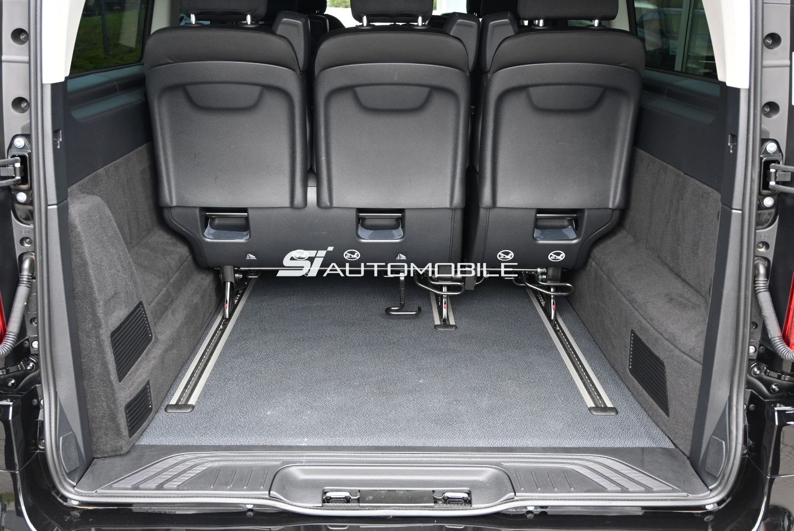 Fahrzeugabbildung Mercedes-Benz Vito 119 CDI 4x4 PRO Extralang Tourer °ACC°STHZ°