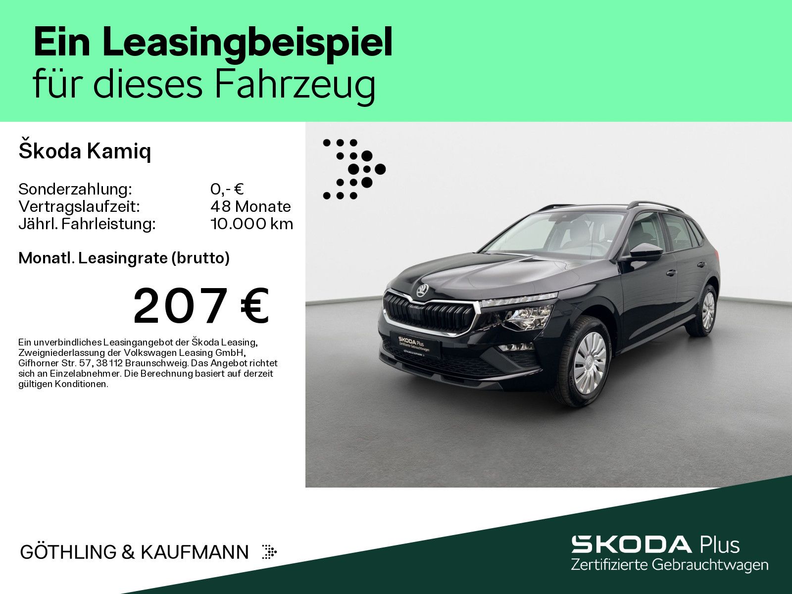 Skoda Kamiq - Bild 2