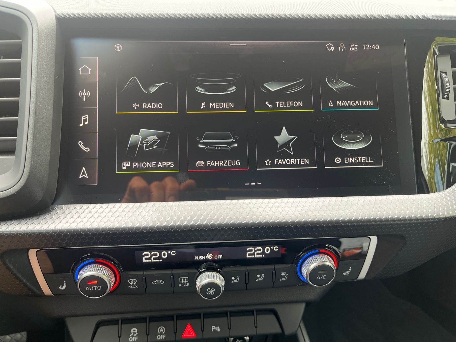 Audi A1 - Bild 9