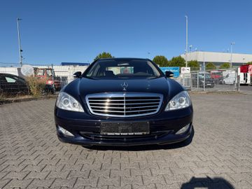 Mercedes S 500 - 3
