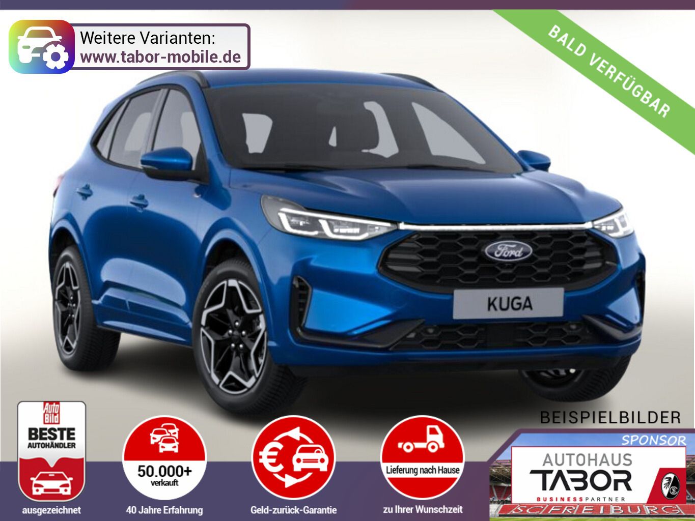 Ford Kuga - Bild 1