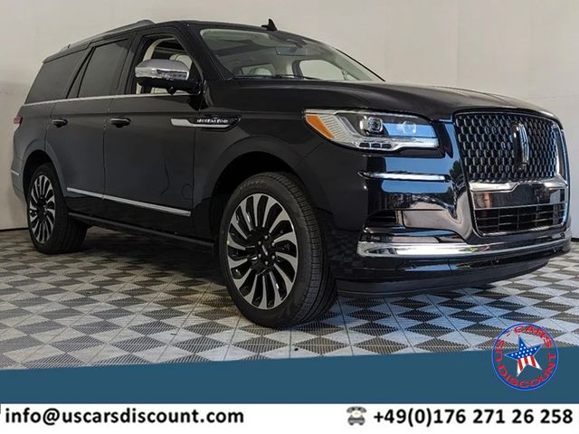 Lincoln 2024 Navigator AWD Black Label