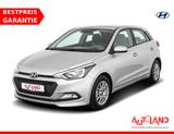 Hyundai i20 1.2 blue Classic Klima USB Tagfahrlicht AUX