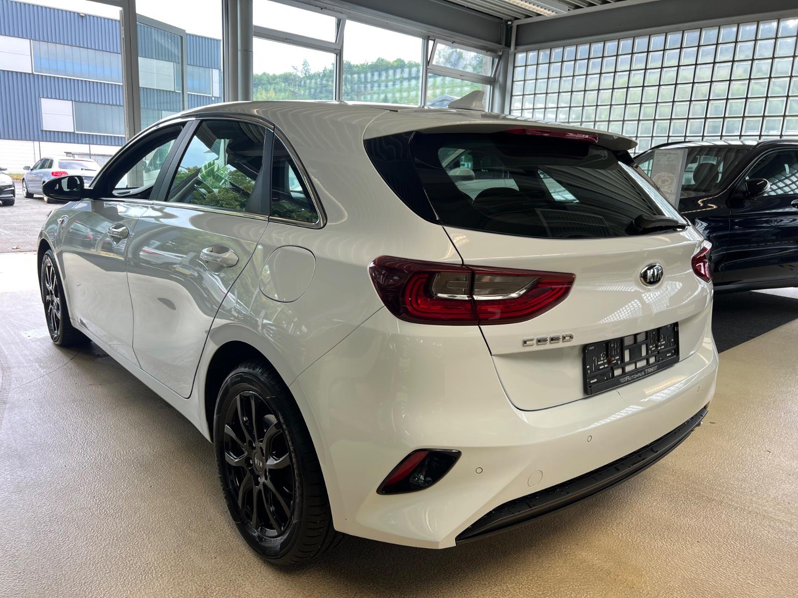 Kia Ceed Vision