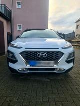 Hyundai hyundai kona 1.6 Premium 4WD  1.Hand - Hyundai KONA in Leverkusen