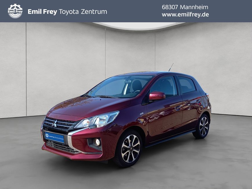 Image of Mitsubishi Space Star