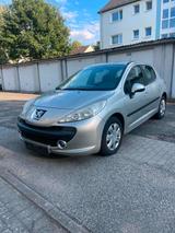 Peugeot 207 1,4 TÜV 11/2027 Klima Ambiente - Peugeot 207 in Lübeck