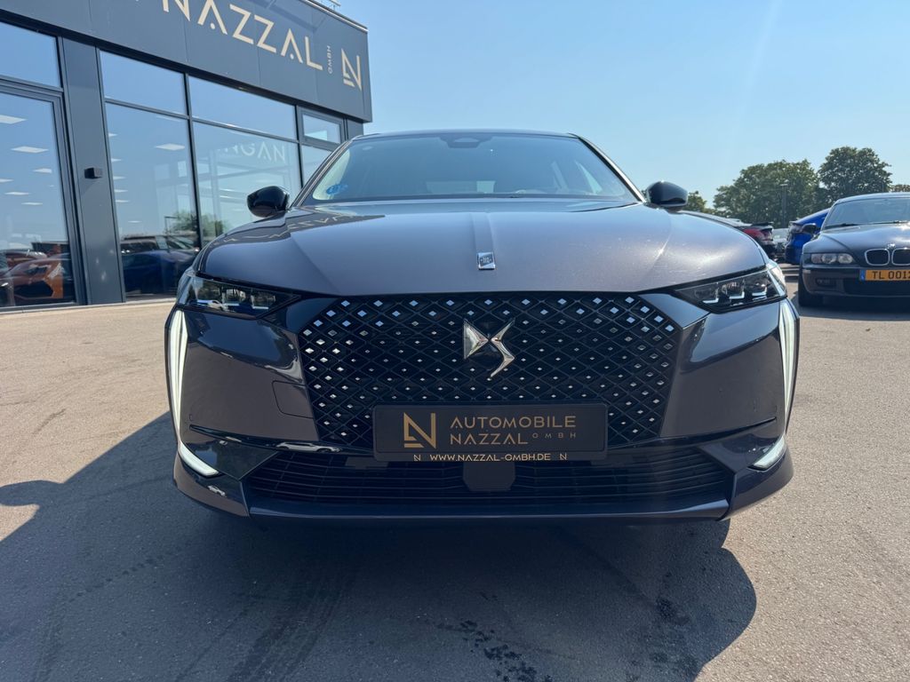 DS Automobiles DS4 — fotografia 3