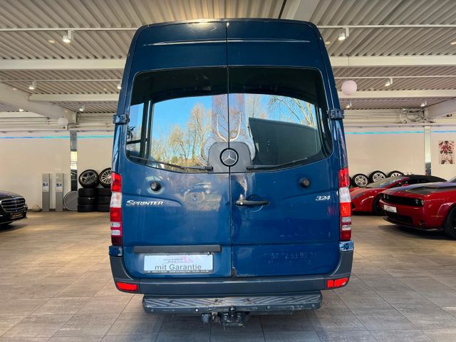 MERCEDES-BENZ Sprinter 324 (906.633/635/637) - Bild 4