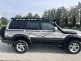 Toyota Land Cruiser 4.2 TD Station Wagon Special Sp... - gebrauchte Toyota Land Cruiser aus dem Jahr 1996
