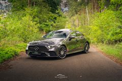MERCEDES-BENZ CLS 450 Edition 1 AMG*360*MEMORY*AMBIENTE*DISTR* MERCEDES-BENZ CLS 450 Edition 1 AMG*360*MEMORY*AMBIENTE*DISTR*