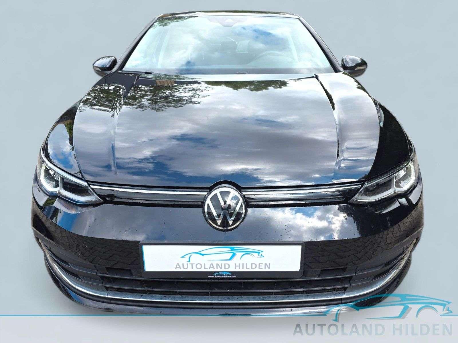 Volkswagen Golf VIII Lim. Active 2.0 TDI Aut/Kamera/ACC/LED, миниатюра 2