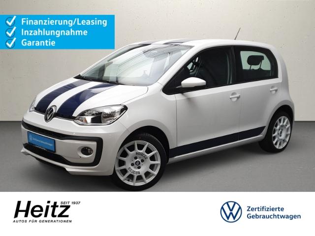 Volkswagen up! 5-Türer Klima LM-Felgen Tel-vorb DAB Radio