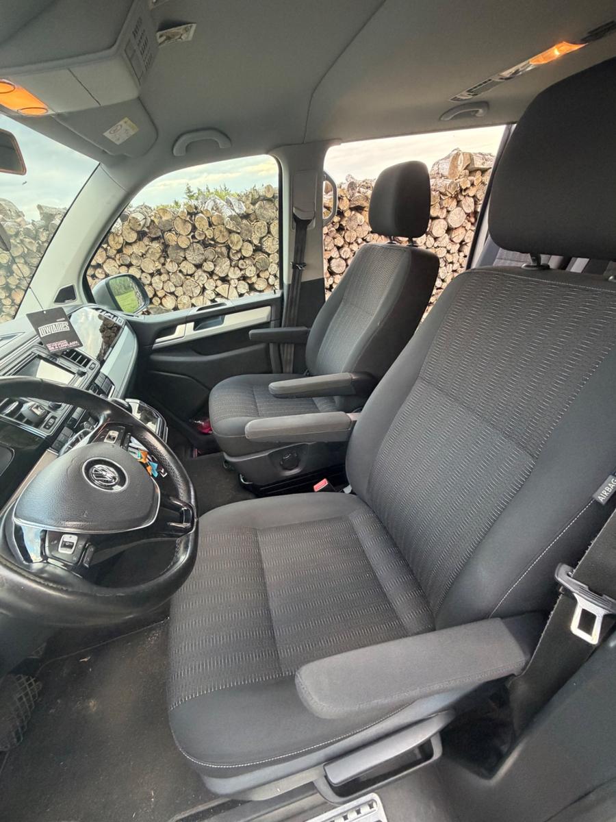 Volkswagen T6 Caravelle