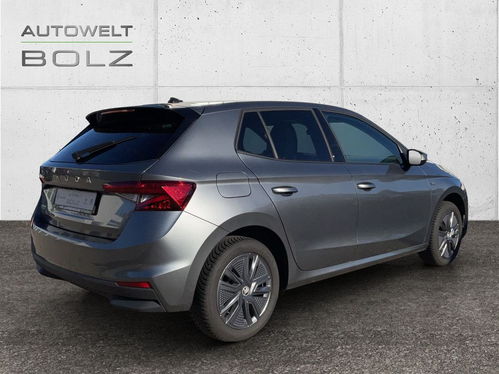 Skoda Fabia - Bild 4