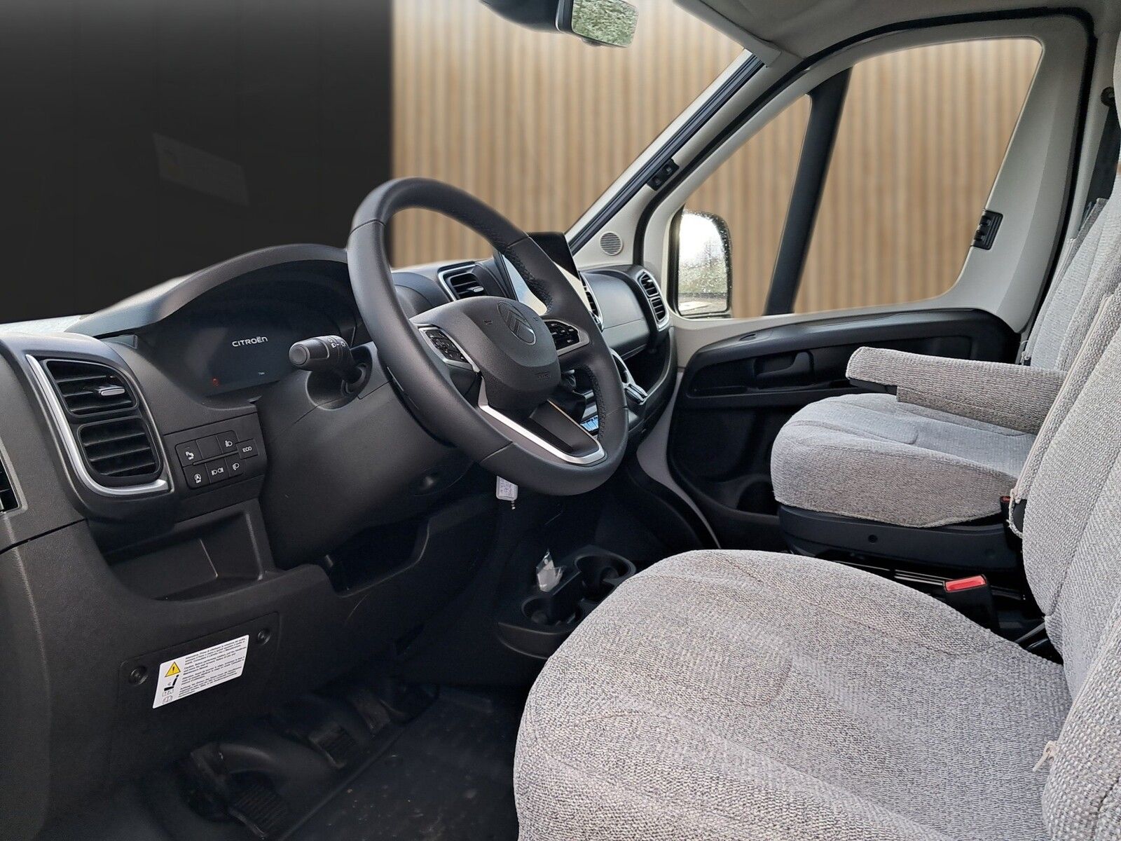 Fahrzeugabbildung Pössl Trenta 640 Citroen Premium Ausstattung