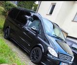 Mercedes-Benz Viano 3.0 CDI AMBIENTE extralang x-clusive dvd - Mercedes-Benz Viano: X Clusive