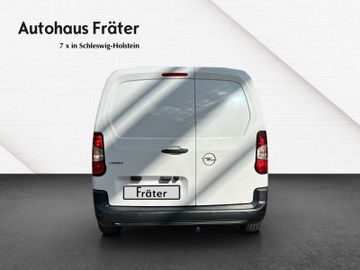 Fotografie 7 des Opel Combo E Cargo Edition 1.5 D 96kw Infotainment