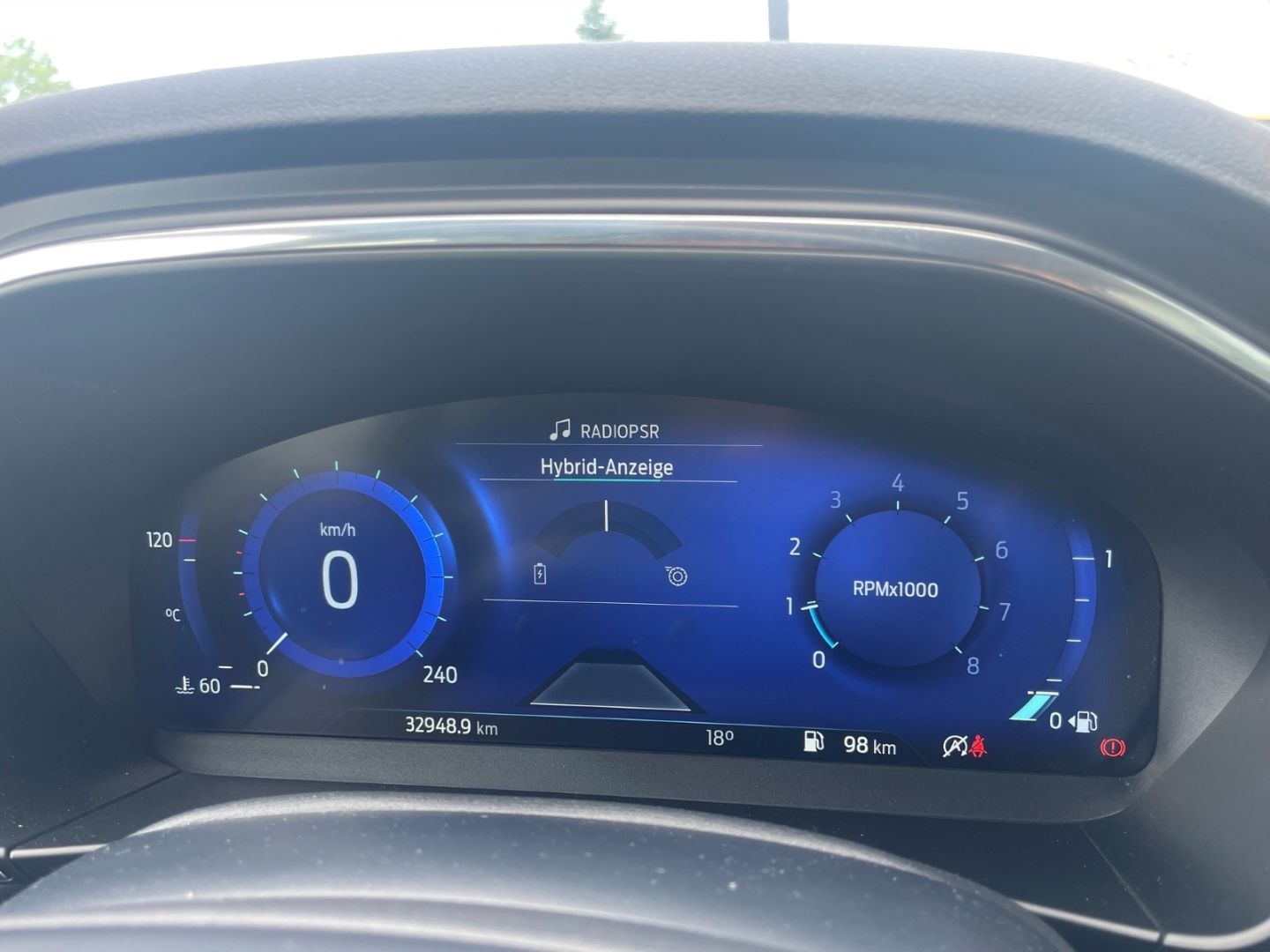Fahrzeugabbildung Ford Focus Turnier Titanium X Kamera elek. AHK LED