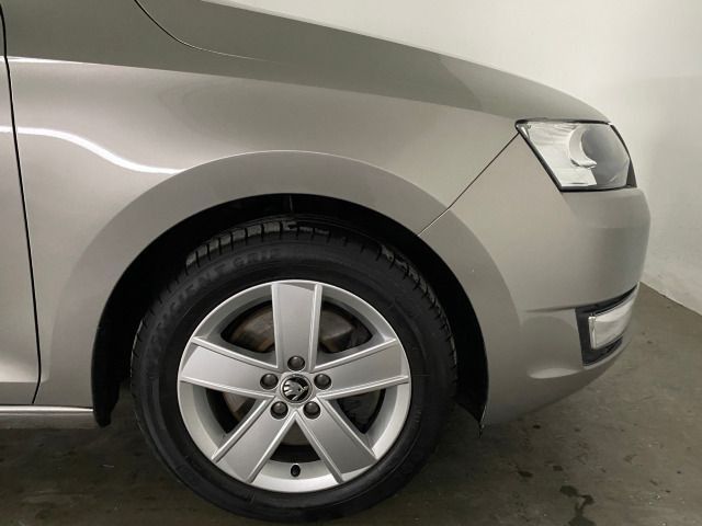 Rapid Spaceback Ambition 1.4 TSI DSG EPH+SHZ