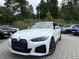 BMW i4 eDrive35 Gran Coupe MPaket Driv.+ParkAssist S - BMW i4 in Frankfurt (Main)
