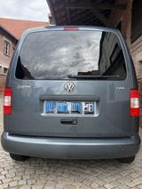 Volkswagen Caddy Life 1.4 7-Sitzer - gepflegt mit TÜV 02/27 - gebrauchte VW Caddy aus dem Jahr 2009